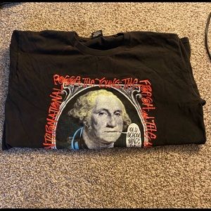 Brand: Stussy, Size: M, Color: Black